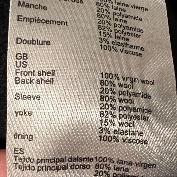 Maje coat - Picture 15 of 15